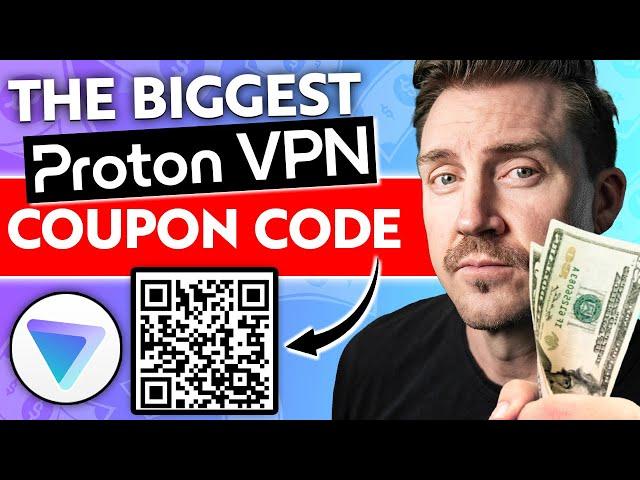 Best Proton VPN Coupon Code 2024! Get the LIMITED Proton VPN Deal!