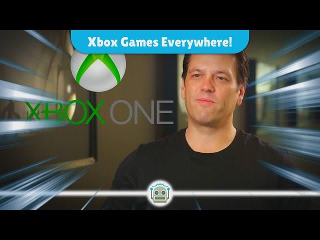 Phil Spencer Opens Doors for Xbox Games on Other Platforms: A New Era for Gaming?