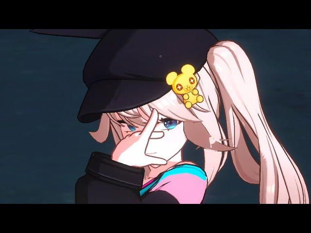 【Leni】LOLI GOD REQUIEM  Shigure Ui