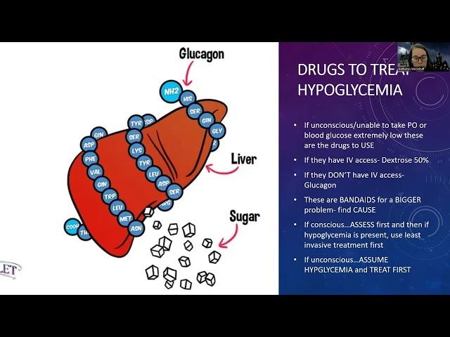 Adult Med/Surg: Intro to Diabetes Lecture (LONG) Part 2