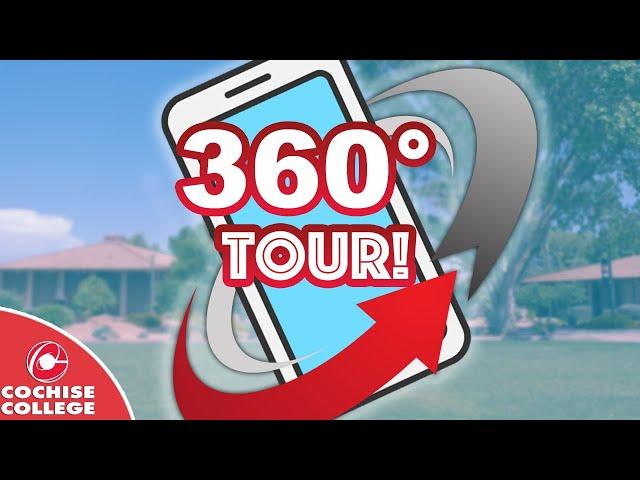 Not Your AVERAGE Campus Tour | Cochise College