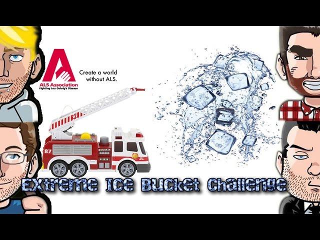 16BitBrother ALS Ice Bucket Challenge