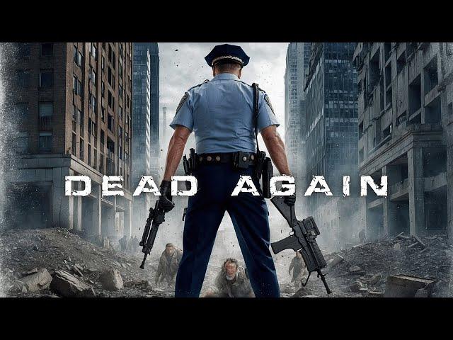 A policeman and a young recruit confront the Apocalypse / Movie Action in English HD