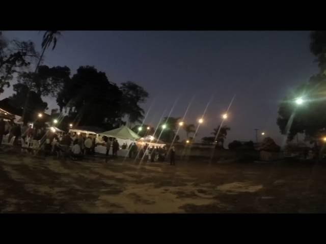 Ligo Brazīlijā, Nova Odessa