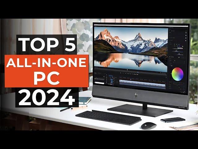 Best All In One PC 2024 - Watch This Before Buying?