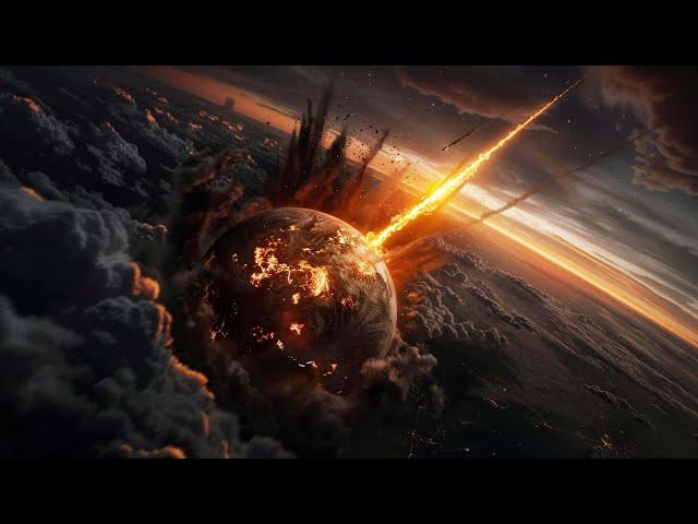 Brace for Earth's Ultimate Collision Course! | Sci-Fi Movie | Disaster Sci-Fi | Free Movie