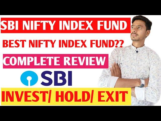 sbi nifty index direct plan growth review