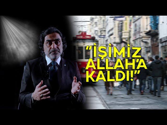 "İşimiz Allah'a Kaldı!" - Prof. Dr. Halis Aydemir