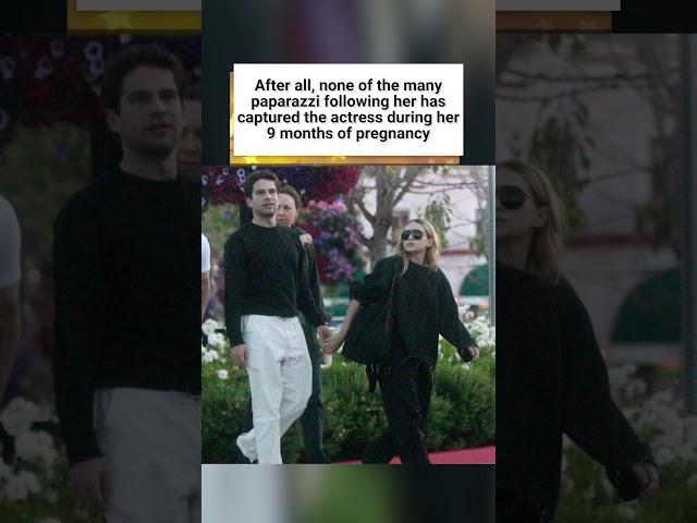 The media learned why Ashley Olsen hid her pregnancy from the world!  #shortsvideo