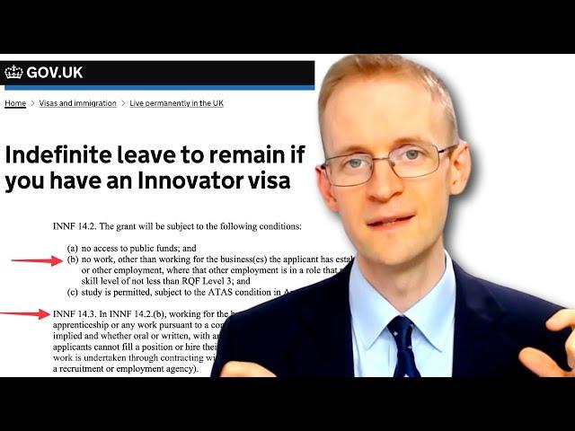 The new 'Innovator Founder' UK visa - what you need to know!