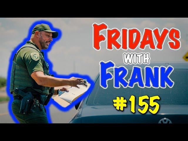 FWF 155: 80 in a 50 = Criminal Speed