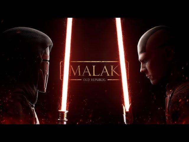 MALAK: AN OLD REPUBLIC STORY | Star Wars Short Film [4K]