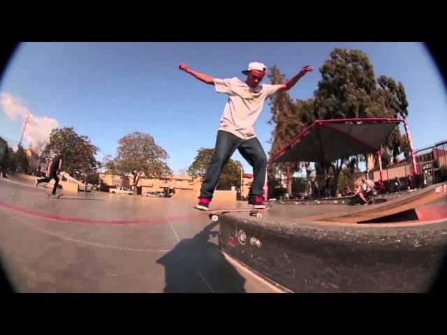 PROSK8 in USA - Stoner Plaza - LA