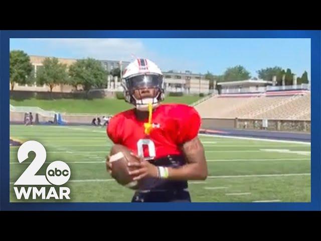 Tahj Smith 'very confident' returning as Morgan State starting quarterback