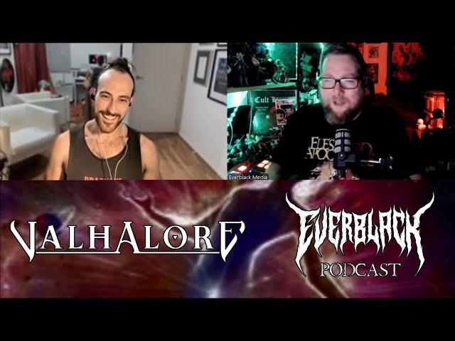 VALHALORE:  Lachlan Neate Talks New Album 'Beyond The Stars', Tour, & More