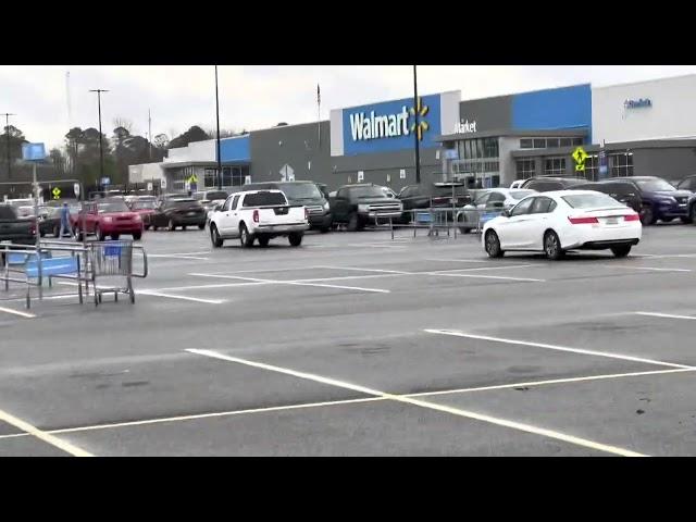 Walmart Overnight RV Parking  -  Pros  Cons  In Description.  #CampWalMart Good or Bad ?