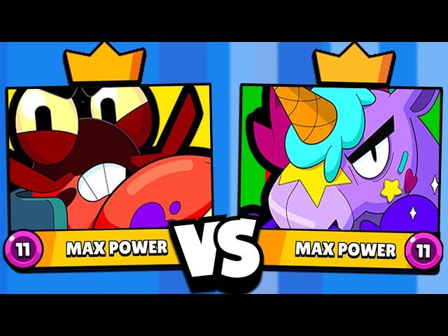 BERRY vs CLANCY Tournament! Who is the Better New Brawler!? 