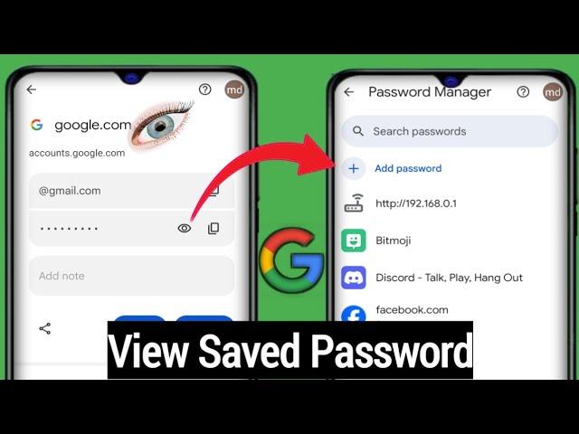 Как проверить все пароли приложений в аккаунте Google || Как найти сохраненные пароли на Android