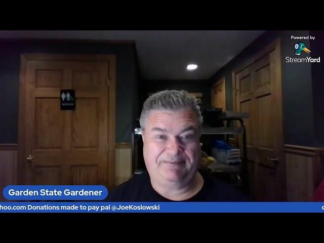 Who is Garden State Gardener?