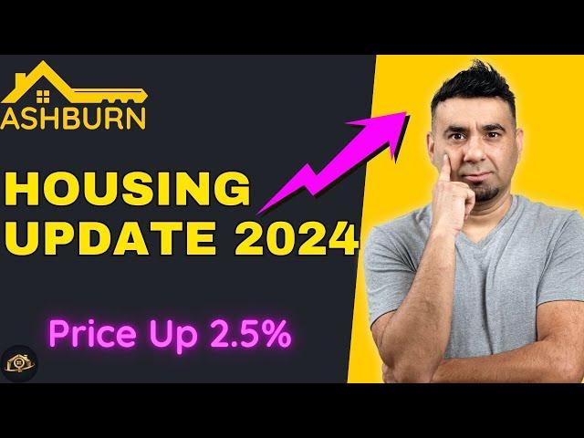 Ashburn VA Housing Market Update 2024 | Latest Trends Revealed!
