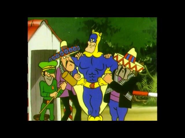 Bananaman (S02E10) - The Last Banana HD