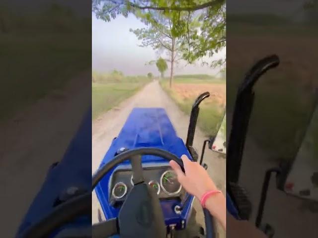 kishan #shorts #short #kishan #jaatland #kheti #jaat #brand #new #tractor #ghar