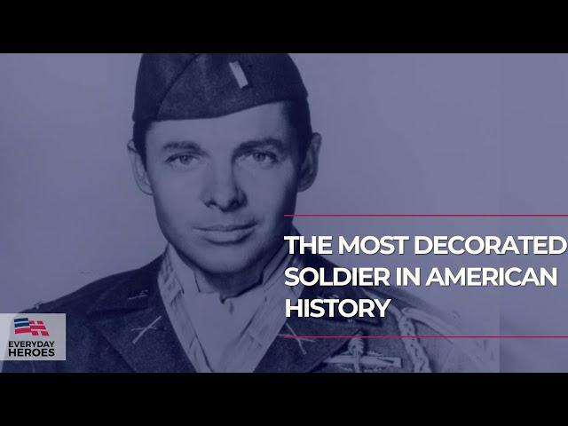 The Story of Audie Murphy | The Most Decorated Soldier In American History