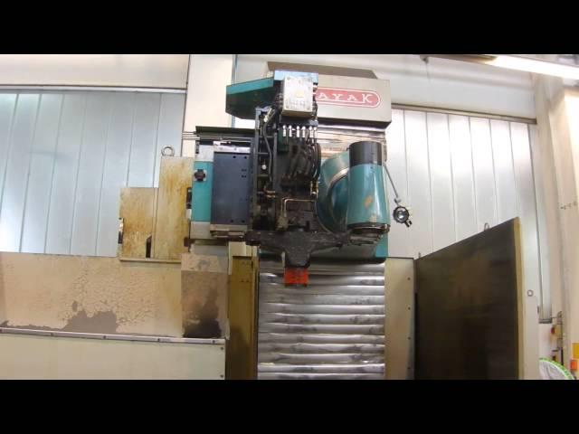 Correa ANAYAK VH PLUS 3000 automatic Head BC + ATC