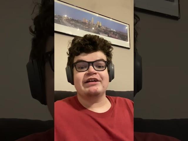 Don’t get winkles from laughing