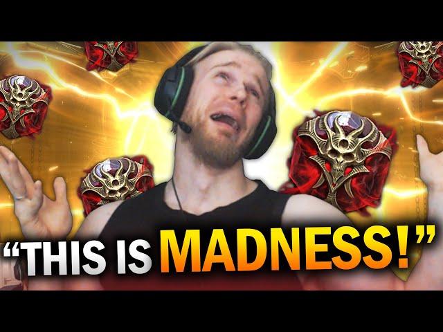 PULLING ALL OF MY ETERNAL SOULSTONES... Here's What We Got - Raid Shadow Legends