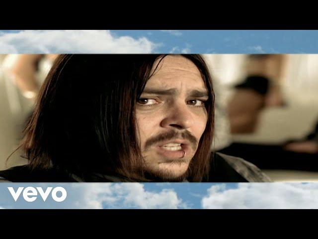 Seether - Fake It (Official Music Video / Clean Version)