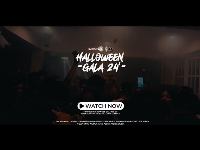 Halloween Gala'24