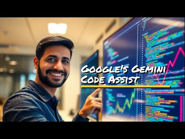 Unlocking AI-Powered Coding – Google's Gemini Code Assist