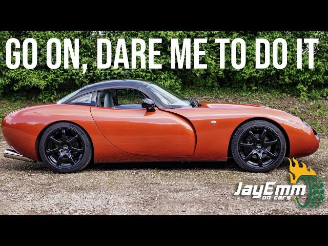 If This Video Gets a Million Views.... I'll Buy a TVR Tuscan. But Why Haven't I Already?