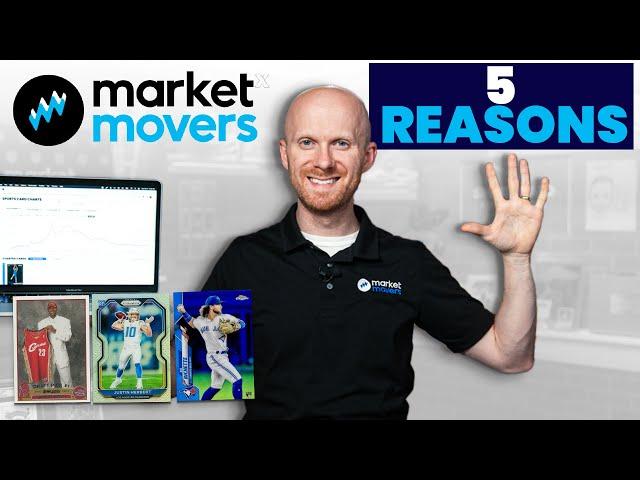 5 Reasons to Try Market Movers X