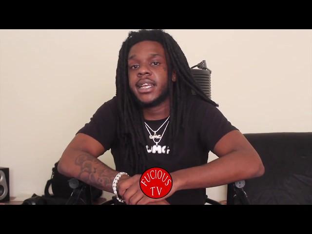 Omg Its Beezy Talks Raleigh Hip Hop Culture, Home Invasion Incident, New Music He's Dropping +More