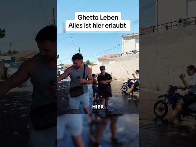 Parrallelgesellschaft in Gypsie Ghetto