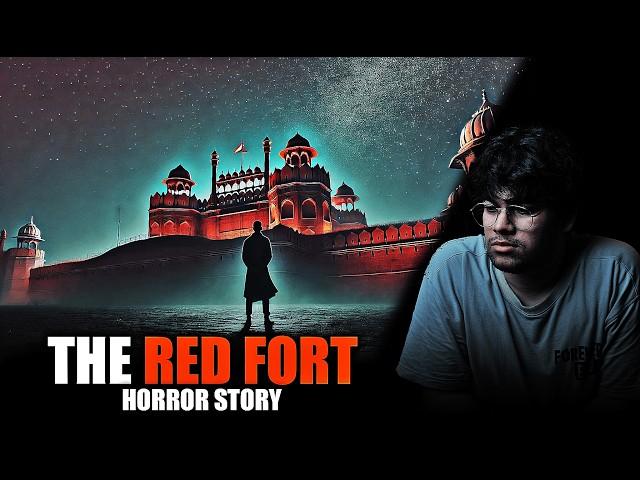 Delhi Horror Story l The HAUNTED Fort