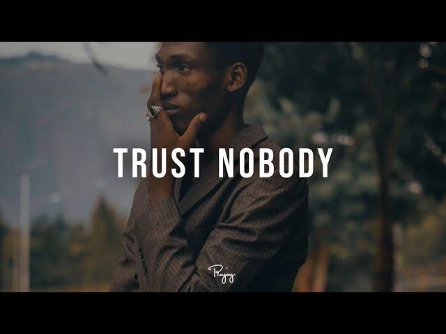 "Trust Nobody" - Storytelling Rap Beat | Free Hip Hop Instrumental 2024 | YoungGotti #Instrumentals