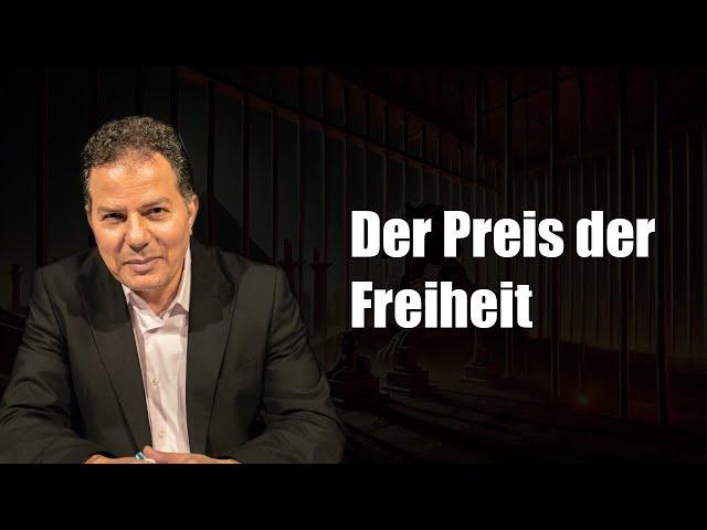 Hamed Abdel-Samad: Der Preis der Freiheit – Eine Warnung an den Westen