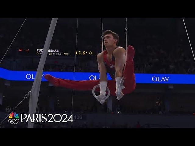 Brody is BACK.. Malone's POWERFUL performance clinches spot on Paris Olympic team | NBC Sports