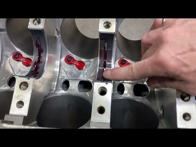 Lykins Motorsports Ford Coyote 5.0 Short Block Assembly