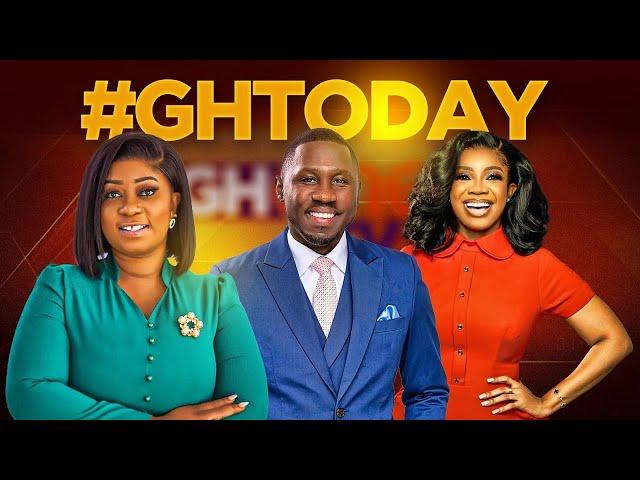 LIVE STREAM: #GHToday | 3rd December, 2024