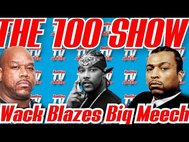 Wack Takes The Gloves Off & VIOLATES Big Meech In a EXPLOSIVE ARGUMENT Over BMF & Detroit