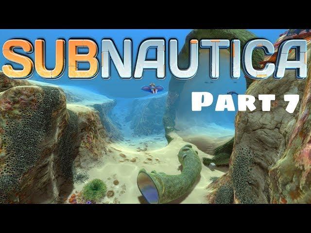 Subnautica (Full Release) Part 7: Wrecks for Days