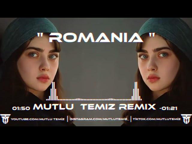 Mutlu Temiz - Romania (Da Dumla Dumla Da) #tiktok