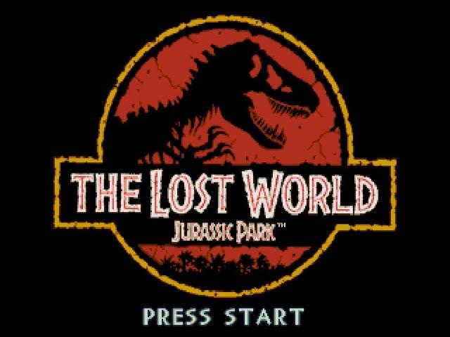 The Lost World: Jurassic Park (01) Ласкаво просимо