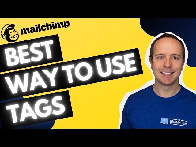 MailChimp Tags And How To Use Them