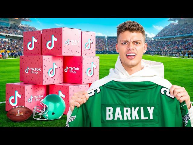 I Tested FAKE TikTok Shop Football Products!