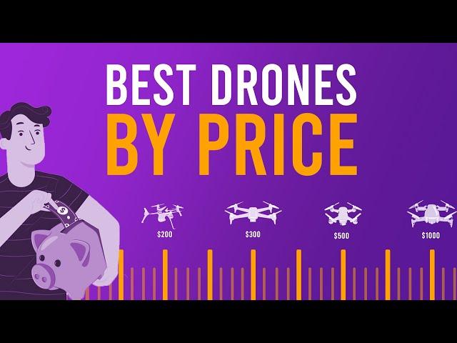 Best Cheap drones in 2020 [my TOP 7 sorted by price]